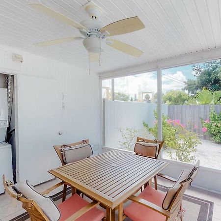 Blue Wave Villa West Anna Maria Exterior foto
