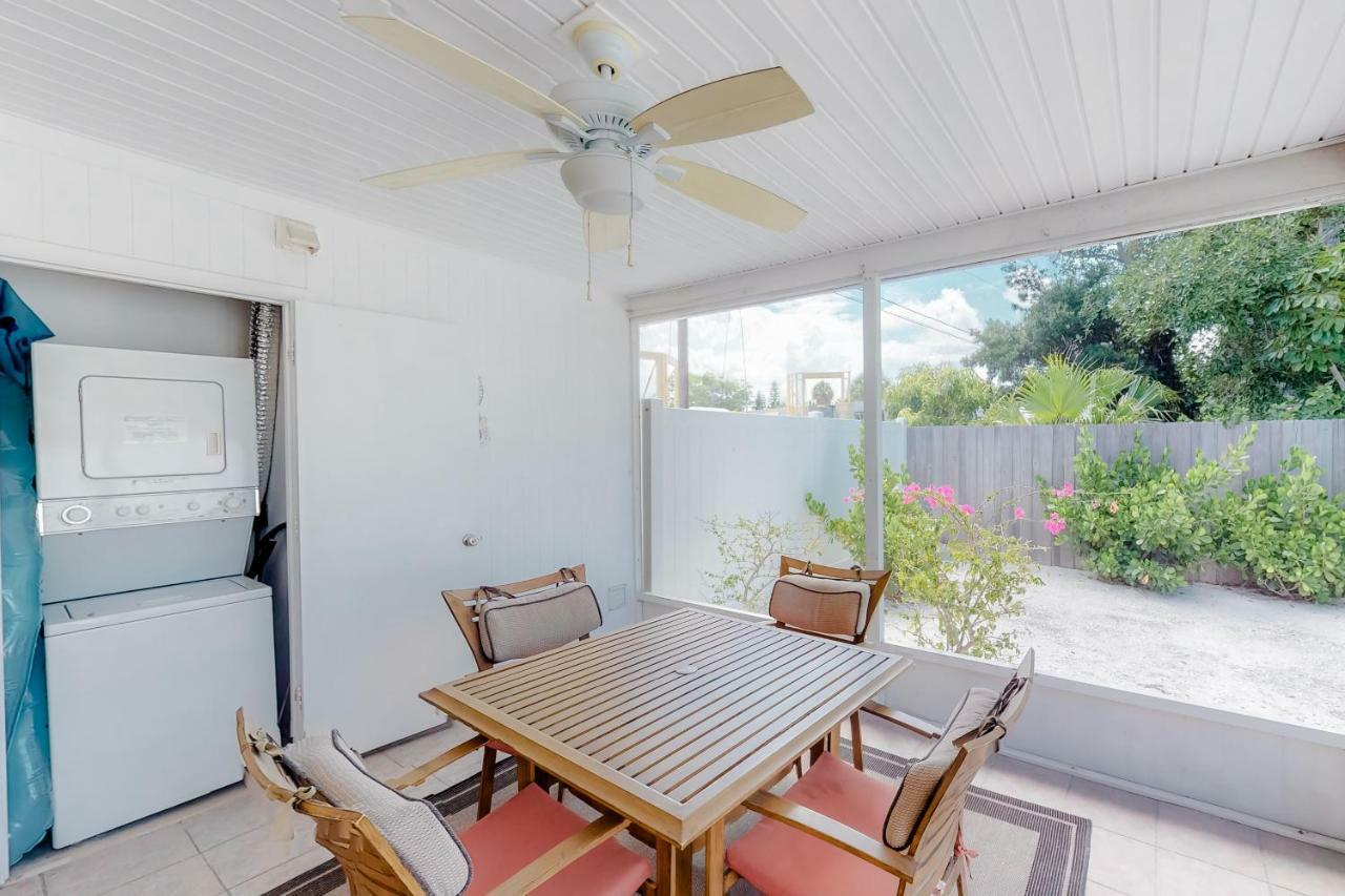 Blue Wave Villa West Anna Maria Exterior foto