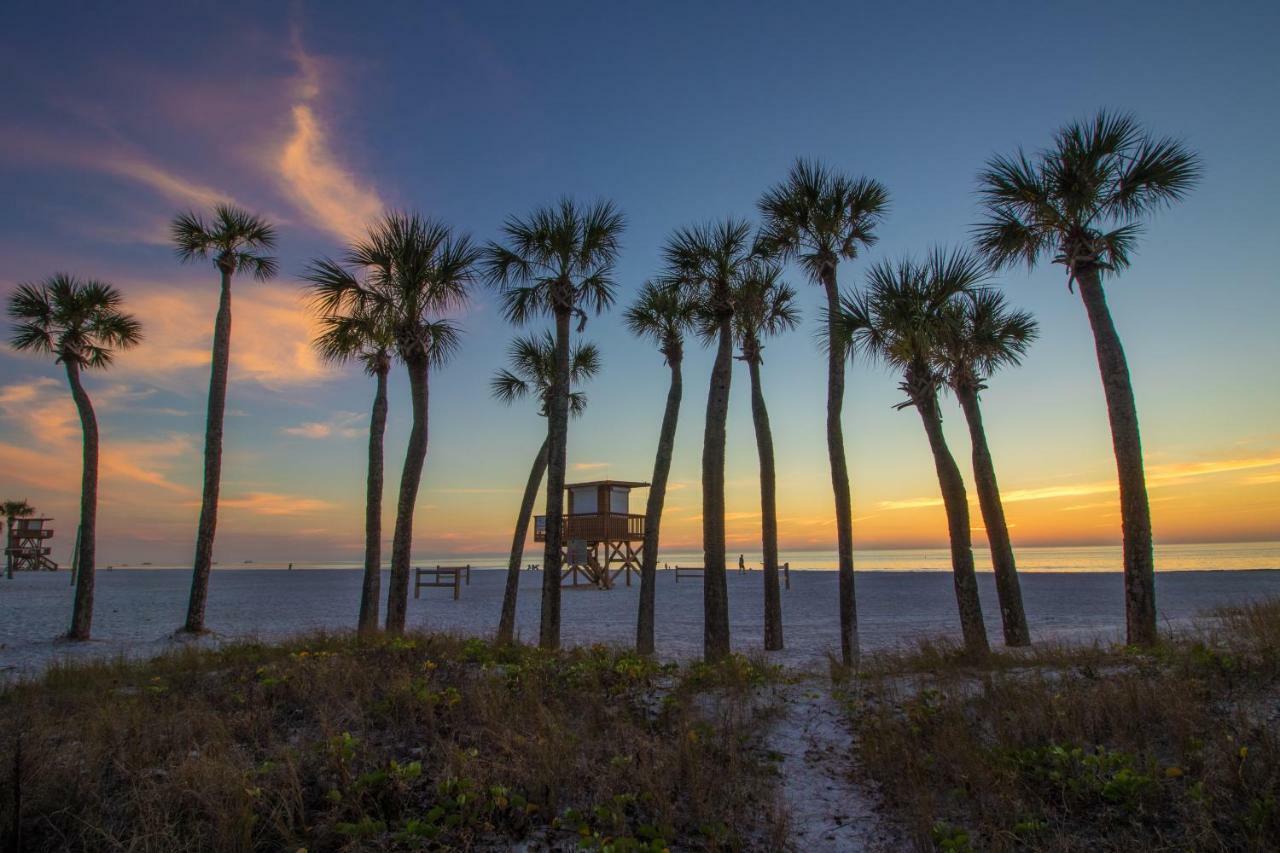 Blue Wave Villa West Anna Maria Exterior foto