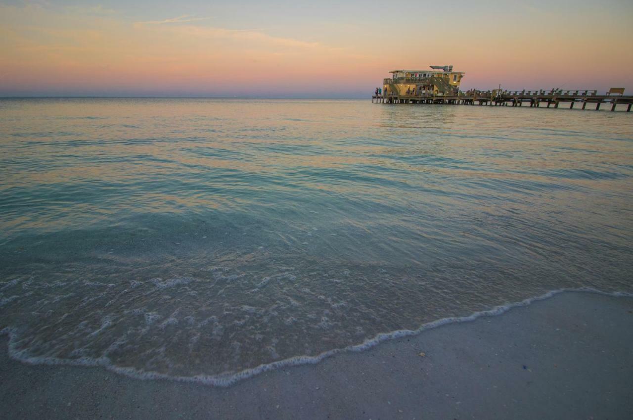 Blue Wave Villa West Anna Maria Exterior foto